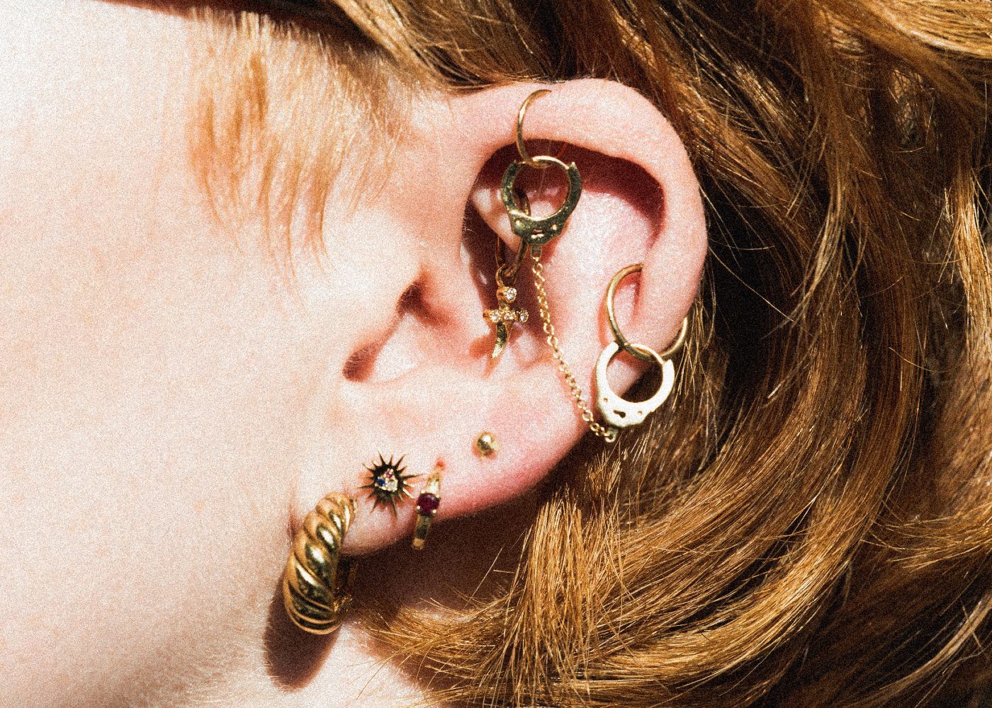 Which Piercings Get Infected the Most?