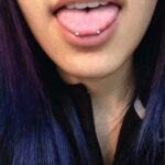 Getting a Tongue Piercing
