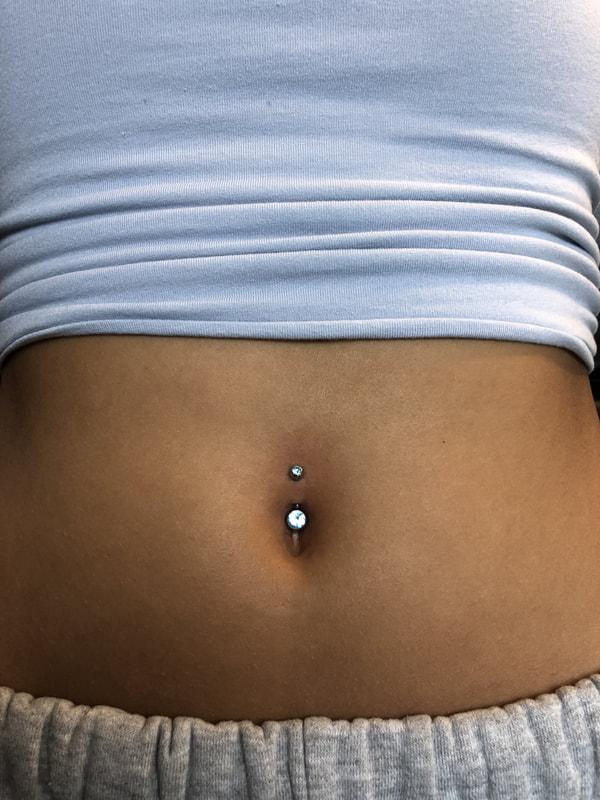 How Much Do Belly Button Piercings Cost?