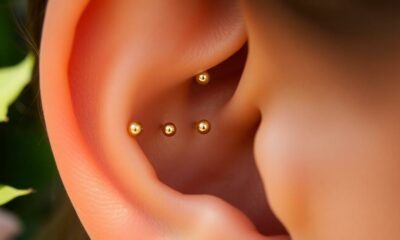 acupuncture inspired piercing advantages