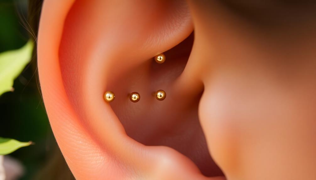 acupuncture inspired piercing advantages