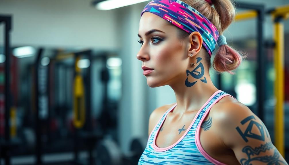 athletic body modification trends