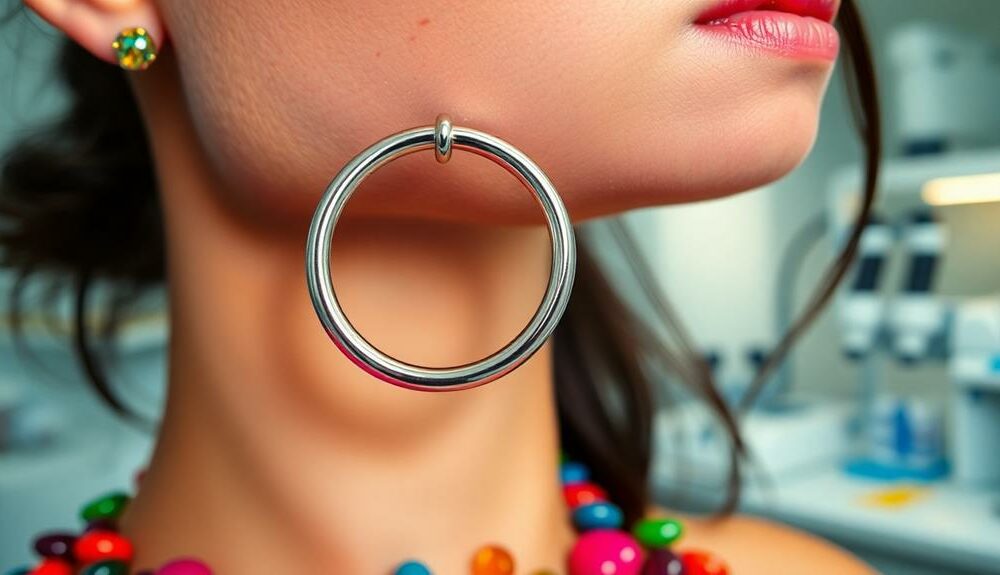 body piercings and cancer myths