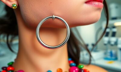 body piercings and cancer myths