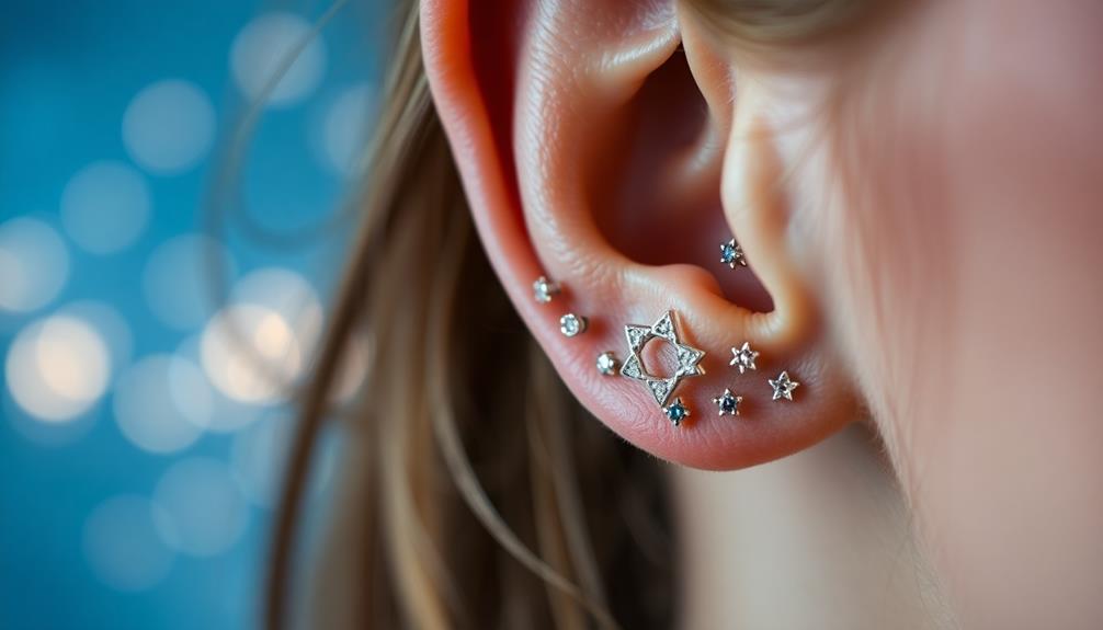 constellation piercings overview guide