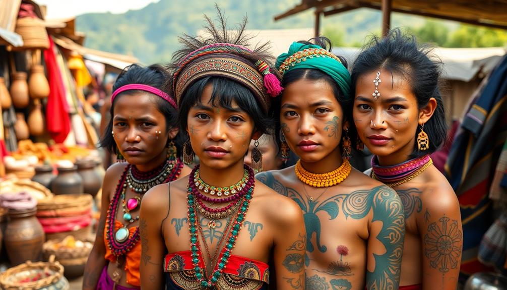 cultural importance of body modifications