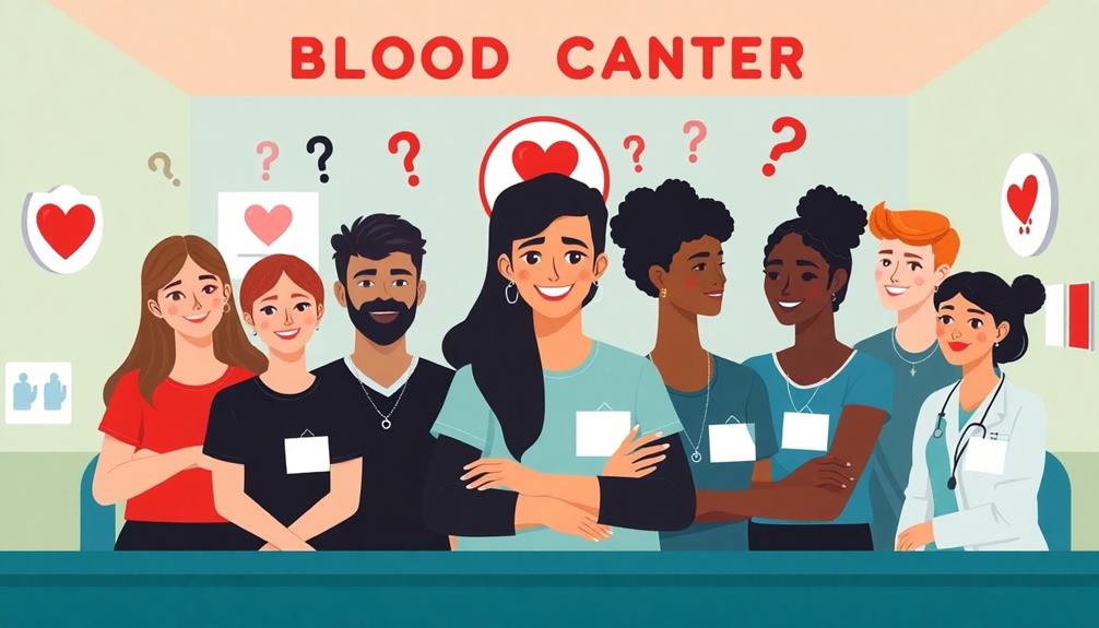 debunking blood donation myths