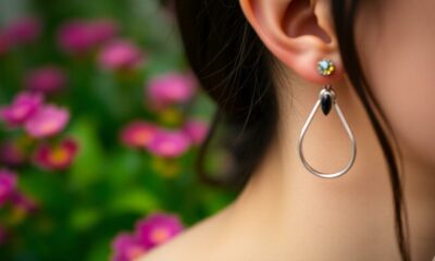 distinctive ear piercing styles