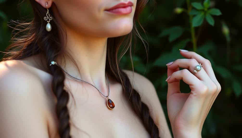 eco friendly body jewelry trends