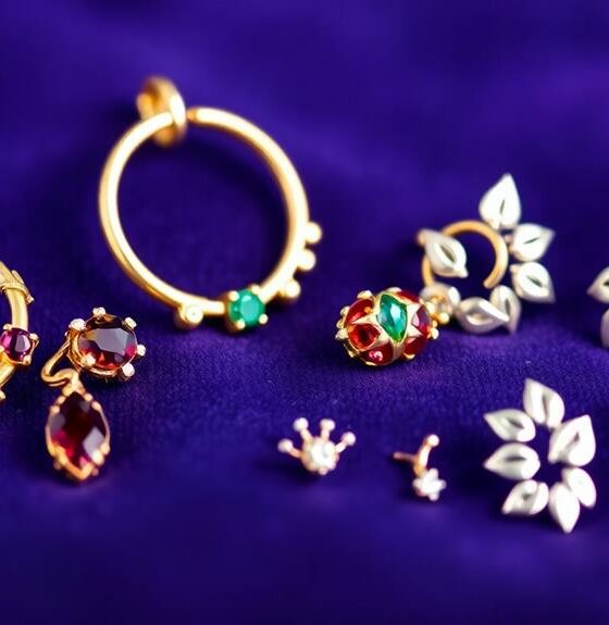 exclusive collectible piercing jewelry