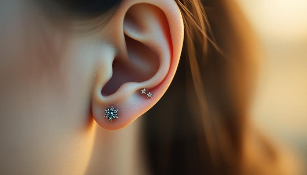 exploring daith piercing benefits