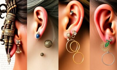 historical trends in piercings