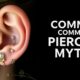 myth busting piercing healing practices