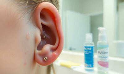 piercing infection prevention tips