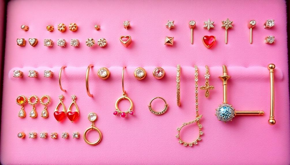 piercing jewelry shopping guide