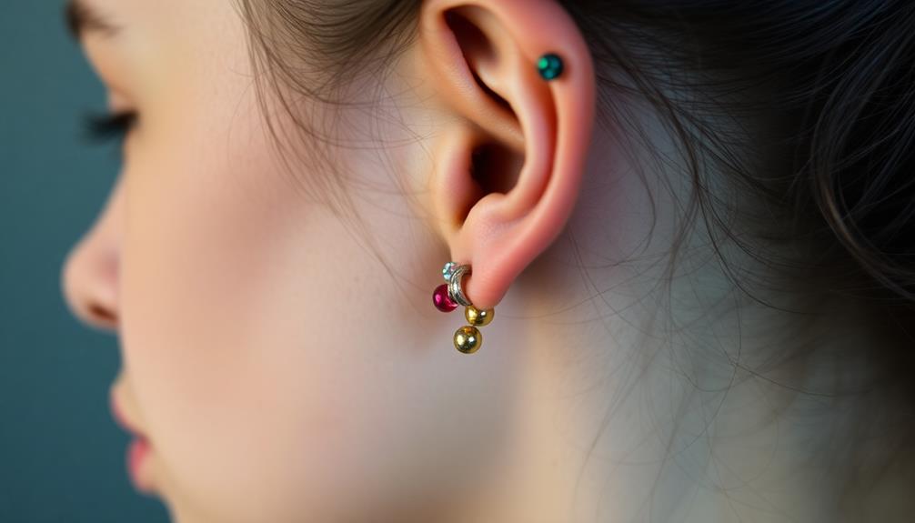 piercings emotional significance explored