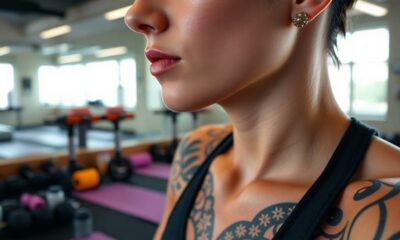 piercings exercise guidelines explained