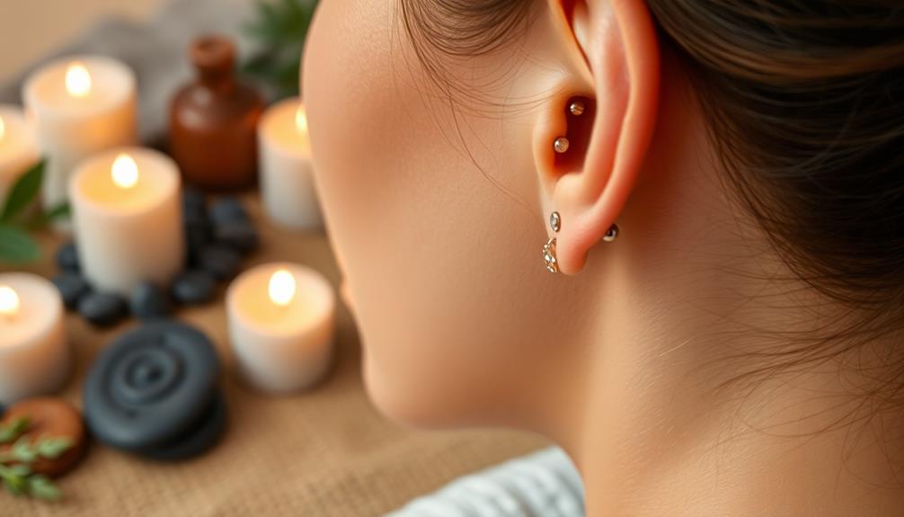 piercings promote health benefits