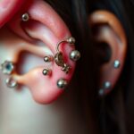 piercings reflect personality traits