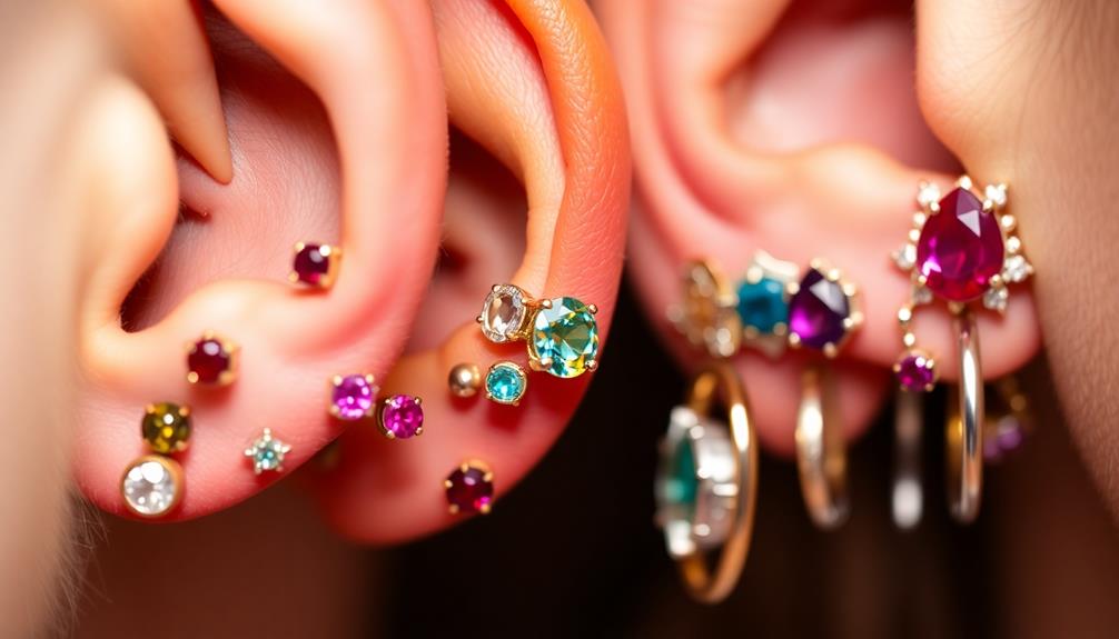 psychological reasons for piercings