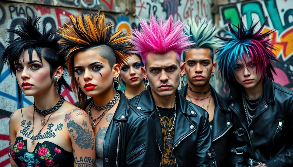 punk s impact on culture