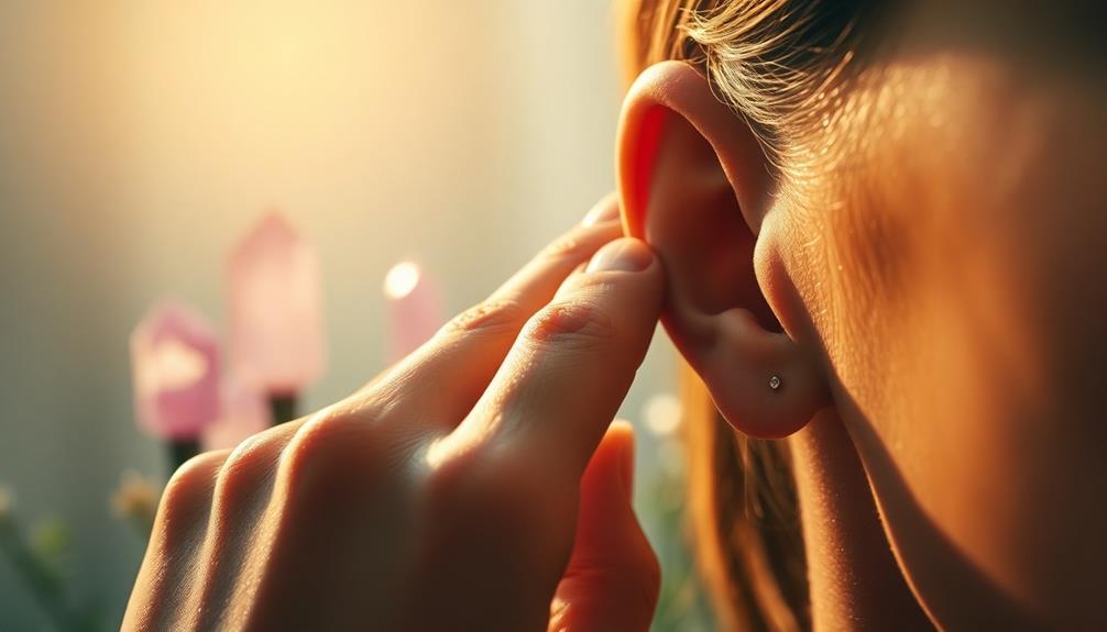 reclaiming body through piercings