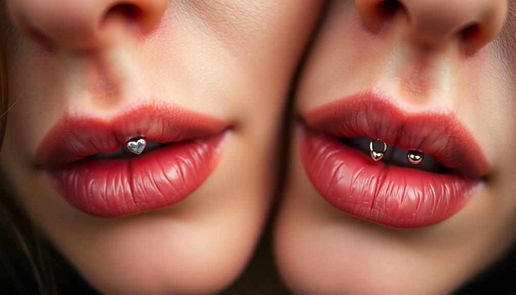 selecting ideal body piercing