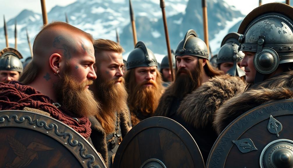 viking body modification practices