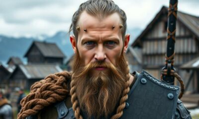 viking body piercing traditions