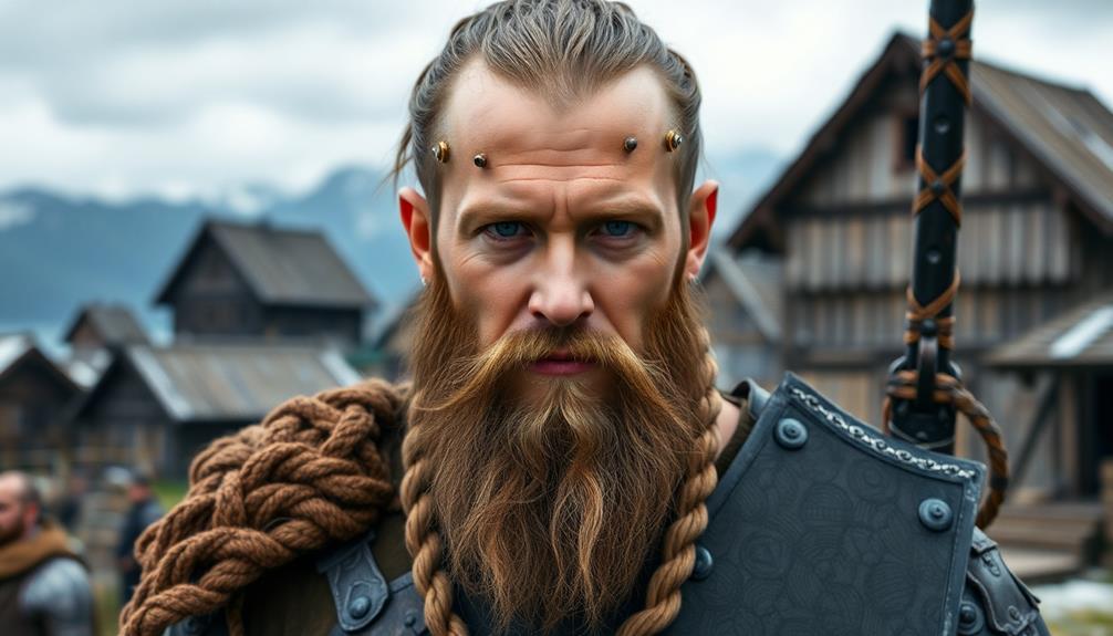 viking body piercing traditions