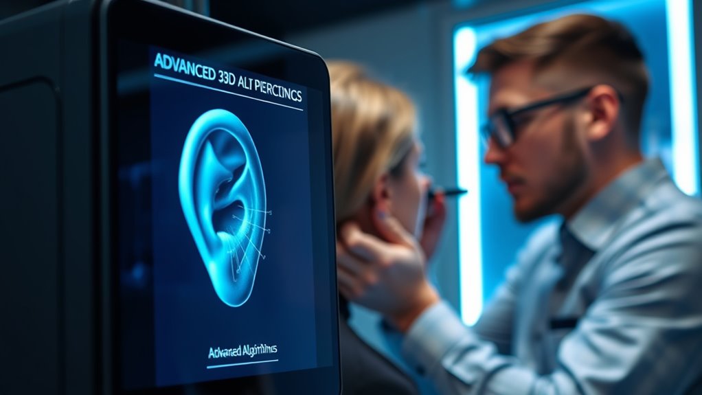 ai enhanced piercing safety expertise