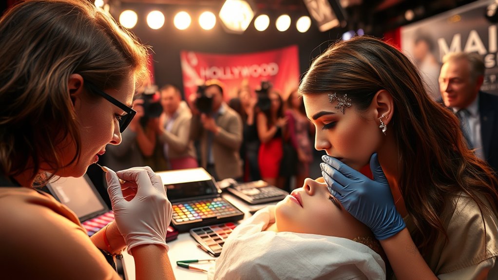 authentic safe on screen piercings