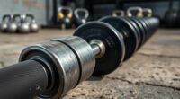 barbell safety mistakes avoided