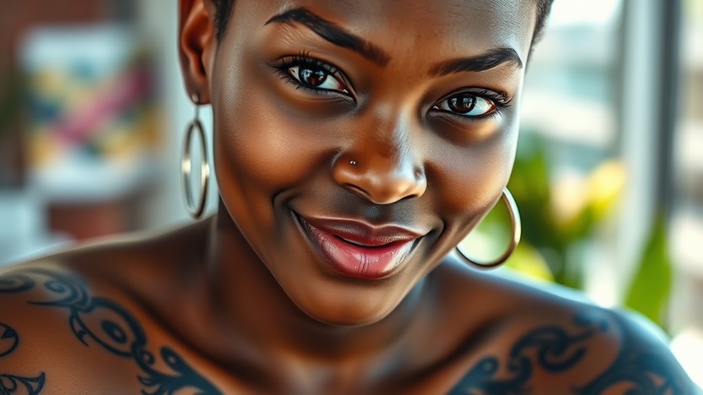 body modification boosts self esteem
