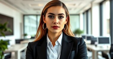 career shift through piercings