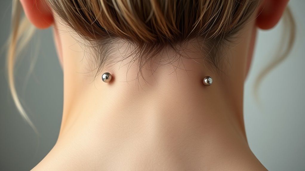 careful healing stylish jewelry