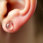 common tragus piercing problems