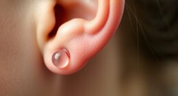 common tragus piercing problems