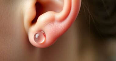 common tragus piercing problems