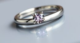 dual threaded jewelry design