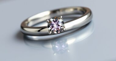 dual threaded jewelry design