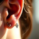 ear piercing anatomy comparison