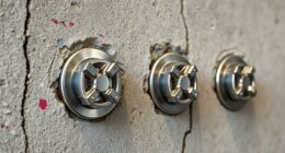 enhanced stability with surface anchors