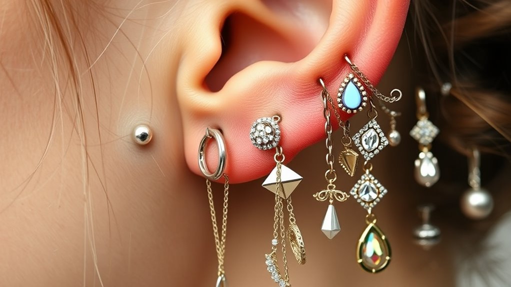 evolution of ear stack designs