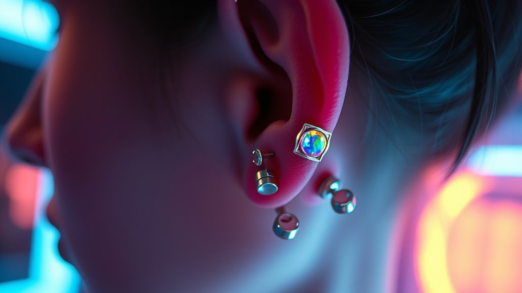 future piercing style predictions