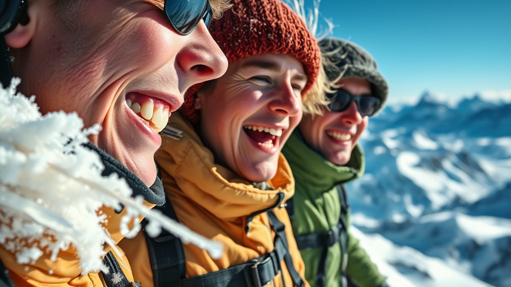 high altitude piercing care tips