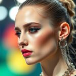 high fashion runway piercing etiquette