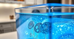 home ultrasonic cleaning safety