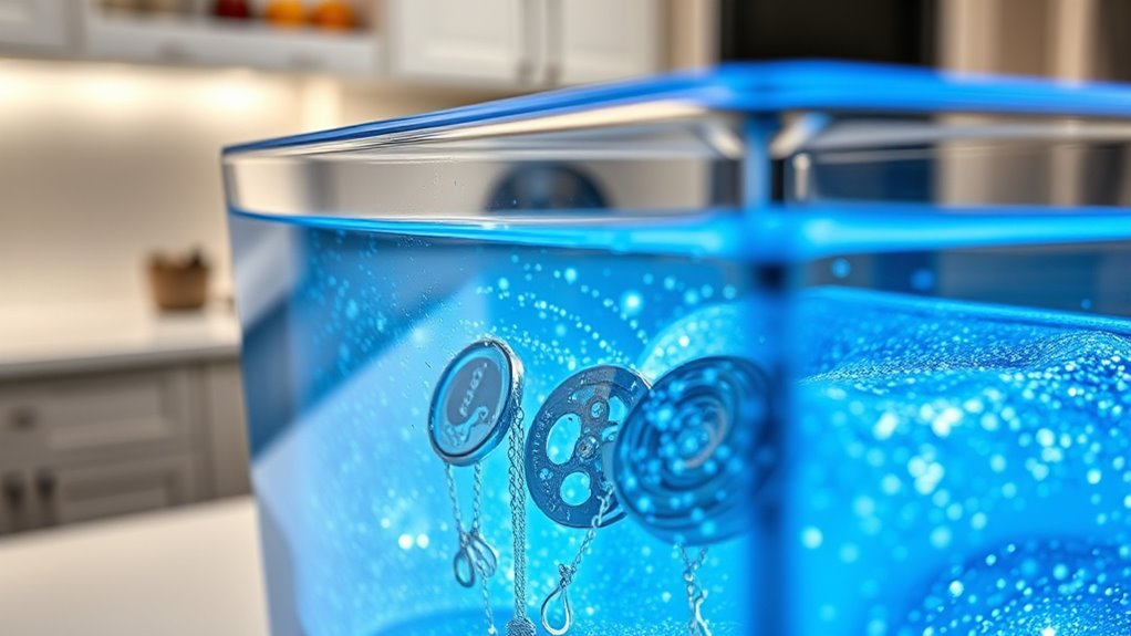 home ultrasonic cleaning safety