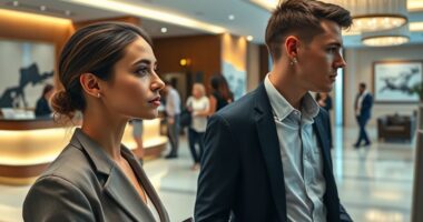 hospitality piercing dress policies